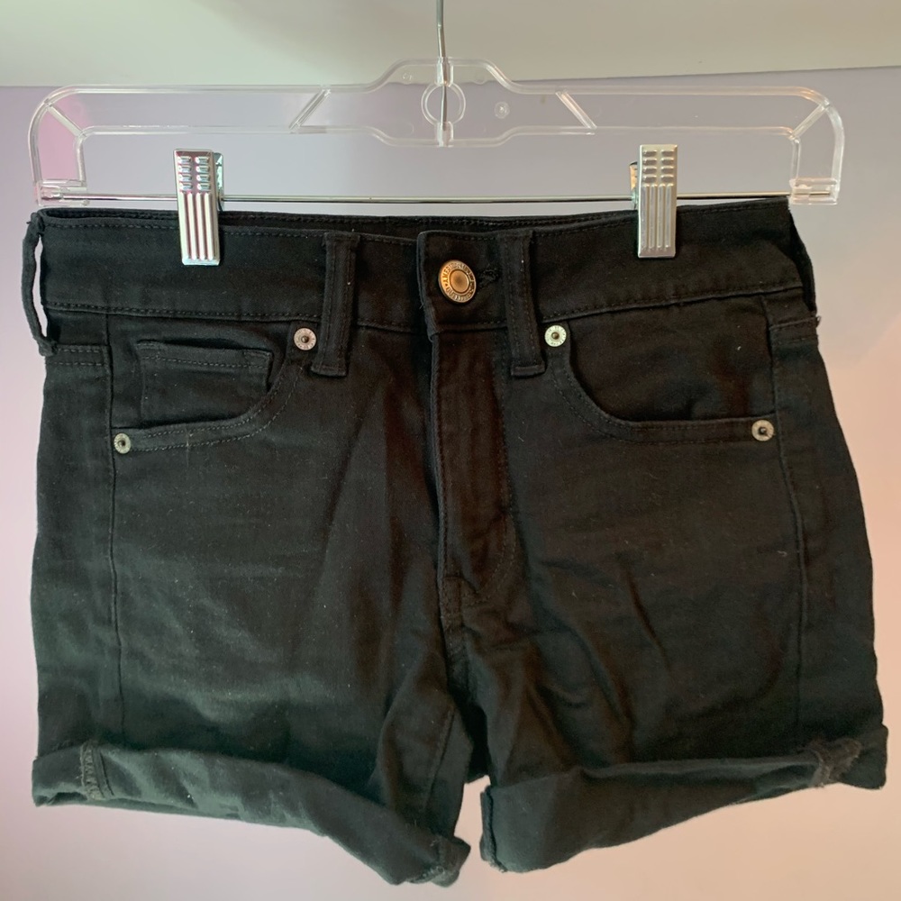 american eagle shorts